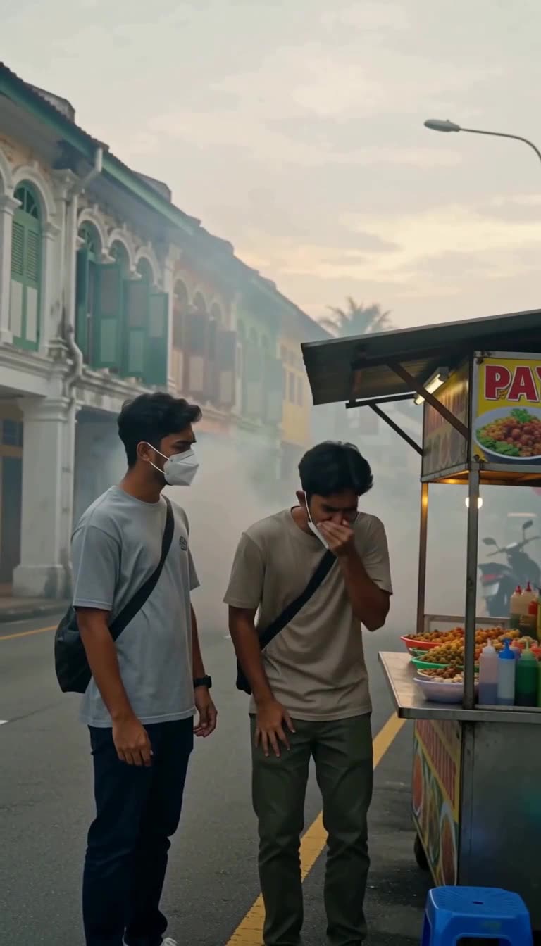 AI-generated clip: Hero jerebu